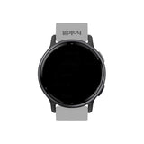 Universal Holdit Silikone Rem m. Spændelukning (20mm) - Grå