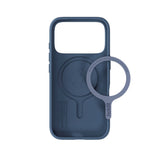 iPhone 17 Pro Holdit Soft MagSafe Cover - Pacific Blue