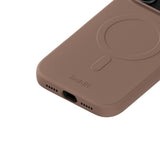 iPhone 17 Pro Holdit Soft MagSafe Cover - Mocha Brown