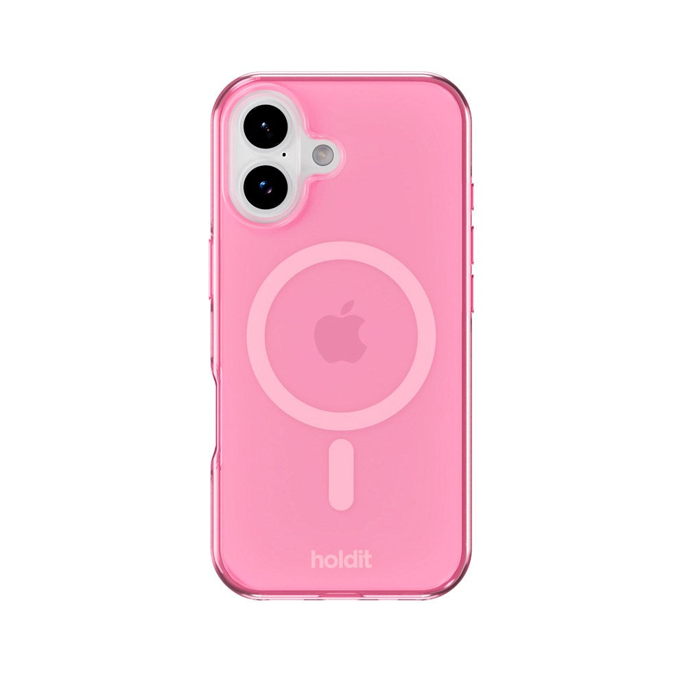 iPhone 17 Holdit MagSafe Cover - Pink