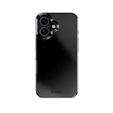 iPhone 16 Holdit Mirror Cover - MagSafe Kompatibel - Sort