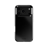 iPhone 17 Pro Max Holdit Mirror Cover - MagSafe Kompatibel - Sort