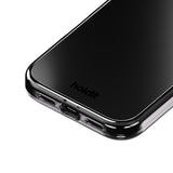 iPhone 17 Pro Max Holdit Mirror Cover - MagSafe Kompatibel - Sort