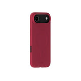 iPhone Air Holdit Soft MagSafe Cover - Red Velvet