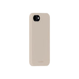 Holdit iPhone 17e / 16e Soft Touch Silikone Mobil Cover - Light Beige