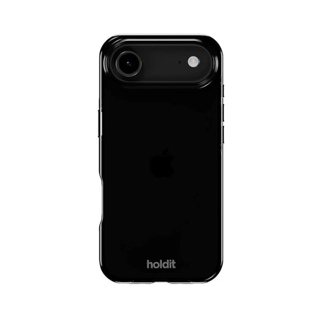 iPhone Air Holdit Seethru Cover - Black