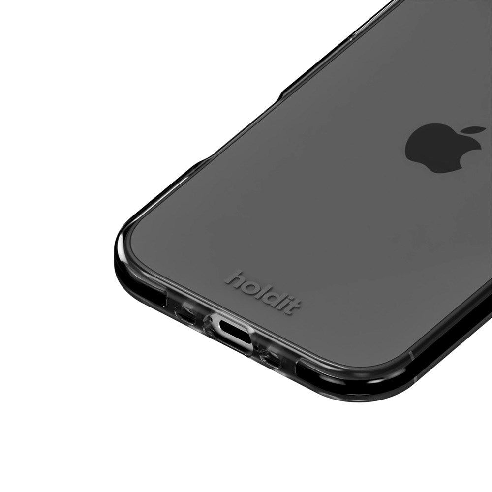 iPhone Air Holdit Seethru Cover - Black