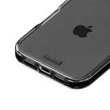 iPhone 17 Pro Max Holdit Seethru Cover - Black