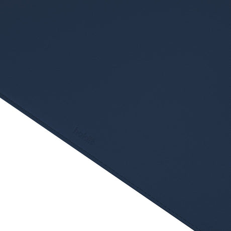 Holdit Kunstlæder Laptop Case 14" (34.2 x 24.2cm) - Midnight Blue