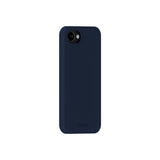 Holdit iPhone 17e / 16e Soft Touch Silikone Mobil Cover - Midnight Blue