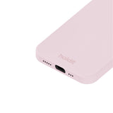 Holdit iPhone 17e / 16e Soft Touch Silikone Mobil Cover - Pale Pink