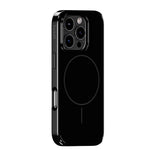 iPhone 16 Pro Holdit Mono Case - MagSafe Kompatibel - Black / Gray