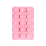 Holdit Sticky Plate Suction Grip - MagSafe Kompatibel - Pink