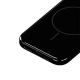 iPhone 16e / 15 / 14 / 13 Holdit Mono Case - MagSafe Kompatibel - Black / Gray