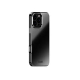 iPhone 16 Pro Max Holdit Mirror Cover - MagSafe Kompatibel - Sort