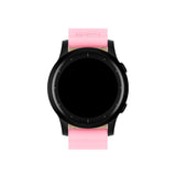 Holdit - Universal Silicone Magnet Rem (20mm) - Pink / Beige