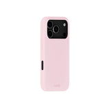 Holdit iPhone 17 Pro Soft Touch Silikone Mobil Cover - Pale Pink