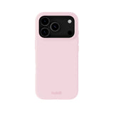 Holdit iPhone 17 Pro Max Soft Touch Silikone Mobil Cover - Pale Pink