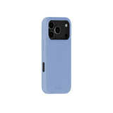 iPhone 18 Pro Max / 17 Pro Max Holdit Soft Touch Silikone Mobil Cover - Soft Cobalt