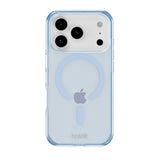 iPhone 18 Pro / 17 Pro Holdit MagSafe Cover - Mineral Blue