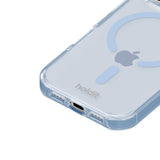 iPhone 18 Pro / 17 Pro Holdit MagSafe Cover - Mineral Blue