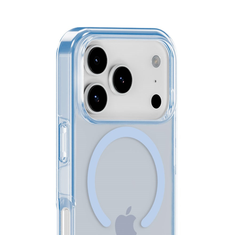 iPhone 18 Pro / 17 Pro Holdit MagSafe Cover - Mineral Blue
