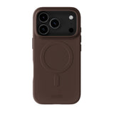 iPhone 18 Pro Max / 17 Pro Max Holdit Soft MagSafe Cover - Chocolate