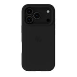 iPhone 18 Pro Max / 17 Pro Max Holdit Soft Touch MagSafe Silikone Mobil Cover - Black