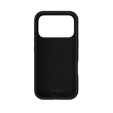 iPhone 18 Pro Max / 17 Pro Max Holdit Soft Touch MagSafe Silikone Mobil Cover - Black