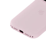 iPhone 18 Pro / 17 Pro Holdit Soft Touch MagSafe Silikone Mobil Cover - Pale Pink