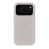 iPhone 18 Pro / 17 Pro Holdit Soft Touch MagSafe Silikone Mobil Cover - Wool Gray