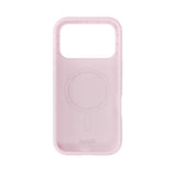 iPhone 18 Pro Max / 17 Pro Max Holdit Soft Touch MagSafe Silikone Mobil Cover - Pale Pink