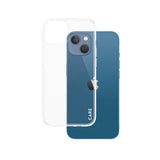 iPhone 14 / 13 CARE by PanzerGlass FASHION X-Ray Soft Basic Mobil Cover - Transparent