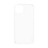 iPhone 14 / 13 CARE by PanzerGlass FASHION X-Ray Soft Basic Mobil Cover - Transparent