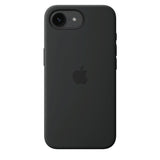 Original Apple iPhone 17e / 16e Silikone Bagside - Black (MD3N4ZM/A)