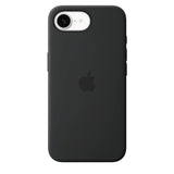 Original Apple iPhone 17e / 16e Silikone Bagside - Black (MD3N4ZM/A)