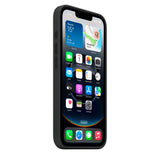 Original Apple iPhone 17e / 16e Silikone Bagside - Black (MD3N4ZM/A)