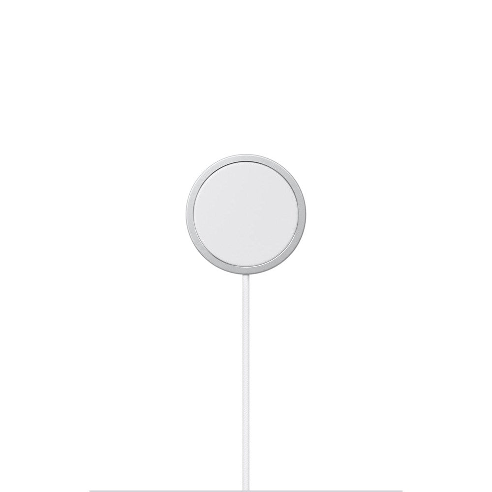 MagSafe Trådløs Oplader 25W - Original Apple - 2m - Hvid (MGDM4ZM/A)