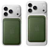 Original Apple FineWoven Kortholder - MagSafe Kompatibel - Midnight Purple (MGH84ZM/A)