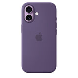 iPhone 17 Original Apple Silikone Cover - MagSafe Kompatibel - Purple Fog (MGF04ZM/A)