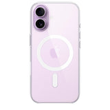 iPhone 17 Original Apple Clear Case - MagSafe Kompatibel - Clear (MGF24ZM/A)