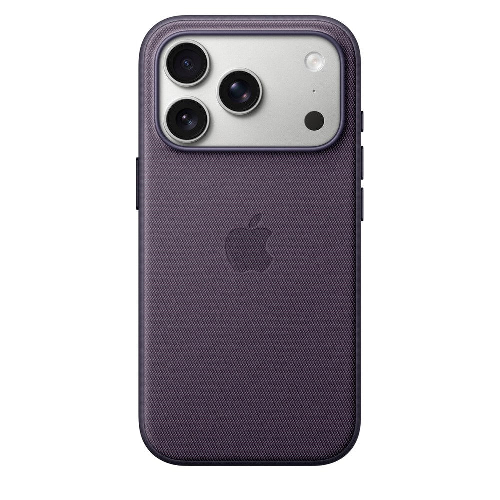 iPhone 17 Pro Original Apple TechWoven Cover - MagSafe Kompatibel - Purple (MGF54ZM/A) - (DEMO)