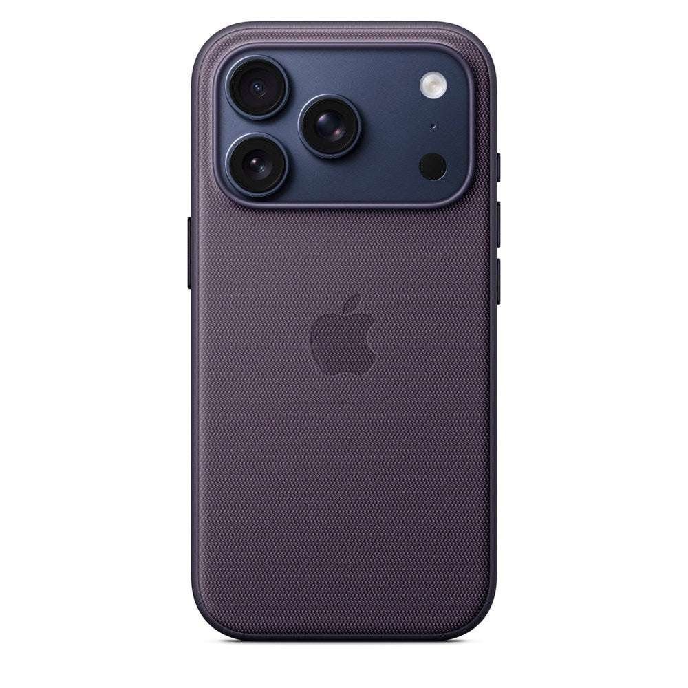 iPhone 17 Pro Original Apple TechWoven Cover - MagSafe Kompatibel - Purple (MGF54ZM/A) - (DEMO)