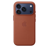 iPhone 17 Pro Original Apple TechWoven Cover - MagSafe Kompatibel - Sienna (MGF64ZM/A)
