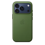 iPhone 17 Pro Original Apple TechWoven Cover - MagSafe Kompatibel - Green (MGF74ZM/A)