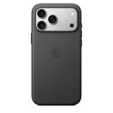 iPhone 17 Pro Max Original Apple TechWoven Cover - MagSafe Kompatibel - Black (MGF84ZM/A)