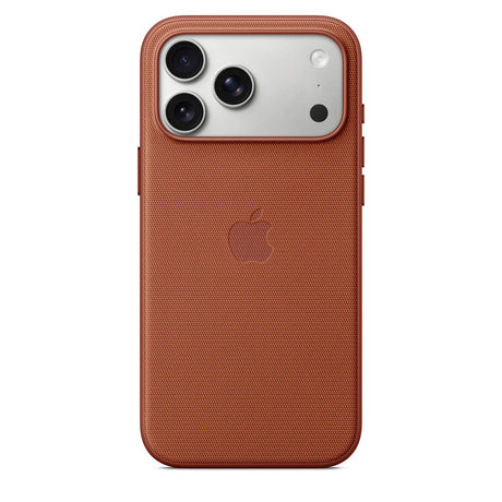 iPhone 17 Pro Max Original Apple TechWoven Cover - MagSafe Kompatibel - Sienna (MGFC4ZM/A)