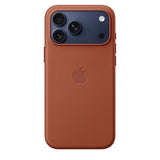 iPhone 17 Pro Max Original Apple TechWoven Cover - MagSafe Kompatibel - Sienna (MGFC4ZM/A)