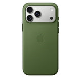 iPhone 17 Pro Max Original Apple TechWoven Cover - MagSafe Kompatibel - Green (MGFD4ZM/A)