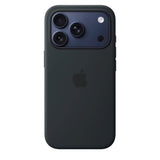 iPhone 17 Pro Original Apple Silikone Cover - MagSafe Kompatibel - Black (MGFK4ZM/A)